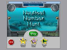Nautical Number Hunt screenshot #1
