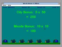 Nisus Missile Master screenshot #2