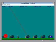 Nisus Missile Master screenshot #4