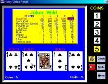 Noisy Video Poker and Blackjack screenshot #3