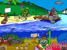 Otter's Adventure, The screenshot #13