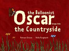 Oscar the Balloonist Drops into the Countryside screenshot
