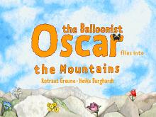 Oscar the Balloonist Flies into the Mountains screenshot #1