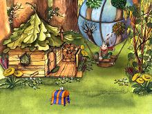 Oscar the Balloonist and the Secrets of the Forest screenshot #16