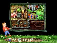 Oscar the Balloonist and the Secrets of the Forest screenshot #19