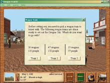 Oregon Trail II screenshot #14