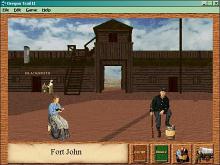 Oregon Trail II screenshot #19