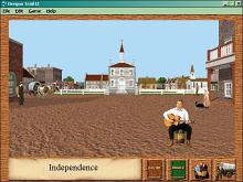 Oregon Trail II screenshot #6