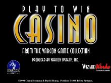 Play To Win Casino screenshot #1