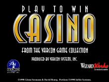 Play To Win Casino screenshot #1