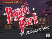 Panic in the Park screenshot