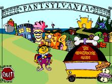 Pantsylvania: The Kingdom of the Fancy Pants screenshot