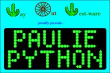 Paulie Python screenshot