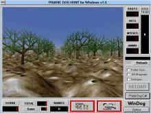 Prairie Dog Hunt for Windows screenshot #1