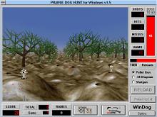 Prairie Dog Hunt for Windows screenshot #2