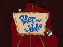 Peter and the Wolf screenshot #1