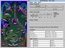 Pinball Builder: A Construction Kit for Windows screenshot #10