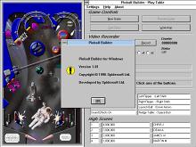 Pinball Builder: A Construction Kit for Windows screenshot #11