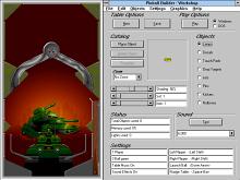 Pinball Builder: A Construction Kit for Windows screenshot #3