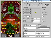 Pinball Builder: A Construction Kit for Windows screenshot #8