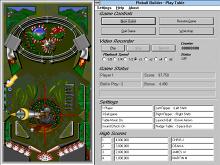 Pinball Builder: A Construction Kit for Windows screenshot #9