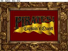 Pirates: Captain's Quest screenshot