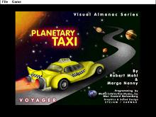 Planetary Taxi screenshot