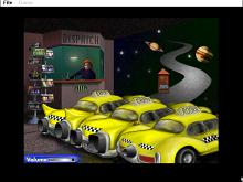 Planetary Taxi screenshot #2