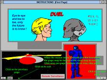 Plot Of The Cyberheads screenshot #2