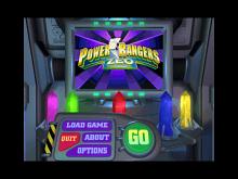 Power Rangers Zeo Versus The Machine Empire screenshot #2