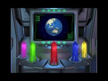 Power Rangers Zeo Versus The Machine Empire screenshot #3
