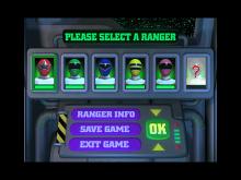 Power Rangers Zeo Versus The Machine Empire screenshot #6