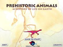 Prehistoric Animals screenshot