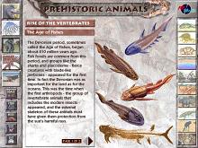 Prehistoric Animals screenshot #11