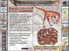 Prehistoric Animals screenshot #17