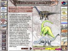 Prehistoric Animals screenshot #18