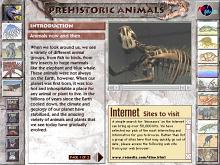 Prehistoric Animals screenshot #2