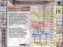 Prehistoric Animals screenshot #4