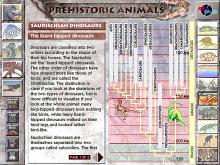 Prehistoric Animals screenshot #5