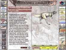 Prehistoric Animals screenshot #6