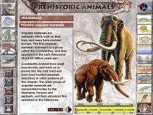 Prehistoric Animals screenshot #8