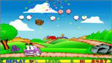 Putt-Putt and Pep's Balloon-o-Rama screenshot #1
