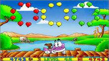 Putt-Putt and Pep's Balloon-o-Rama screenshot #2