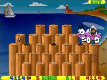 Putt-Putt and Pep's Dog on a Stick screenshot #1