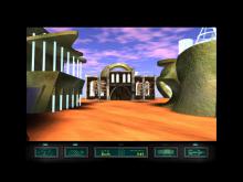 Ray Bradbury's The Martian Chronicles Adventure Game screenshot #10