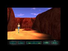 Ray Bradbury's The Martian Chronicles Adventure Game screenshot #13