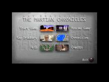 Ray Bradbury's The Martian Chronicles Adventure Game screenshot #2