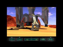 Ray Bradbury's The Martian Chronicles Adventure Game screenshot #9