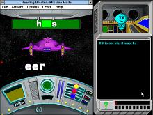 Reading Blaster: Invasion of the Word Snatchers screenshot #7