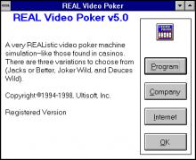 Real Video Poker screenshot #6